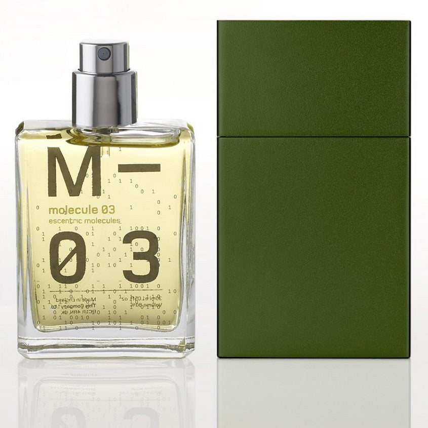 ESCENTRIC MOLECULES MOLECULE 03 EAU DE 30 ML