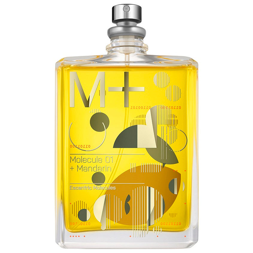 ESCENTRIC MOLECULES M+ MOLECULE 01 + MANDARIN EDT 100 ML