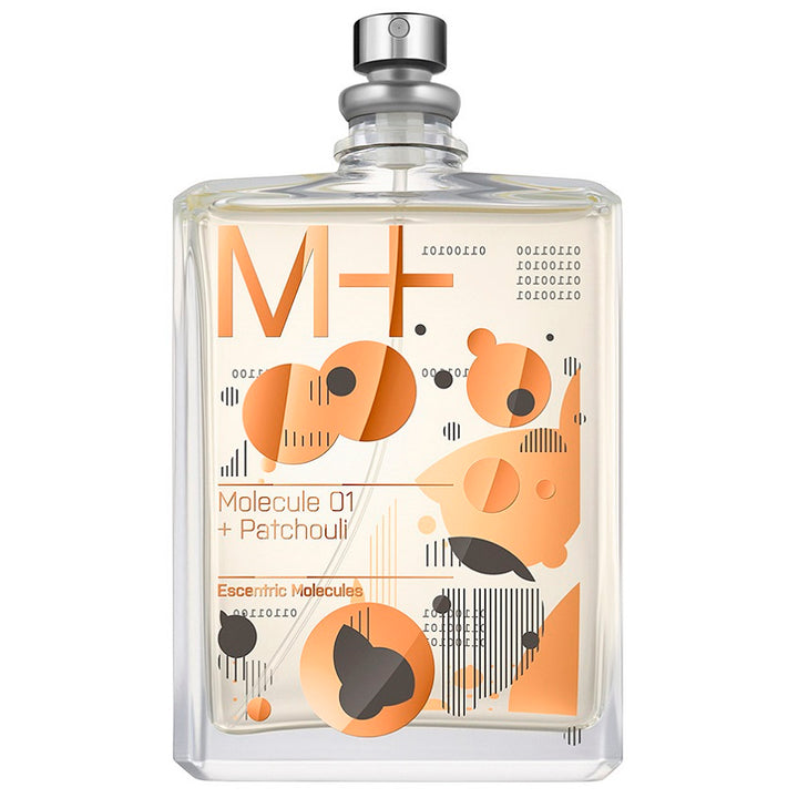 M+ MOLECULE 01 + PATCHOULI EDT 100 ML