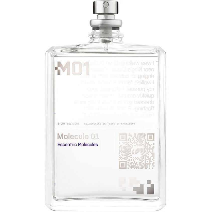 ESCENTRIC MOLECULES Molecule 01 STORY EDITION EDT 100 ml