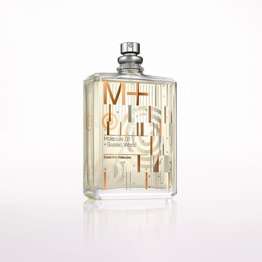 ESCENTRIC MOLECULES MOLECULE 01 + GUAIAC WOOD EDT 100 ML