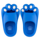 MORIKI DORIKI BLUE MONSTER'S PAW Slippers size 30 EU (20 cm) , 1pc.