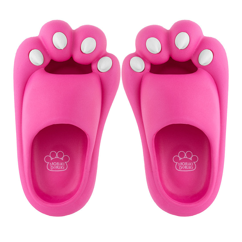 PINK MONSTER'S PAW Slippers size 30 EU (20 cm), 1pc.