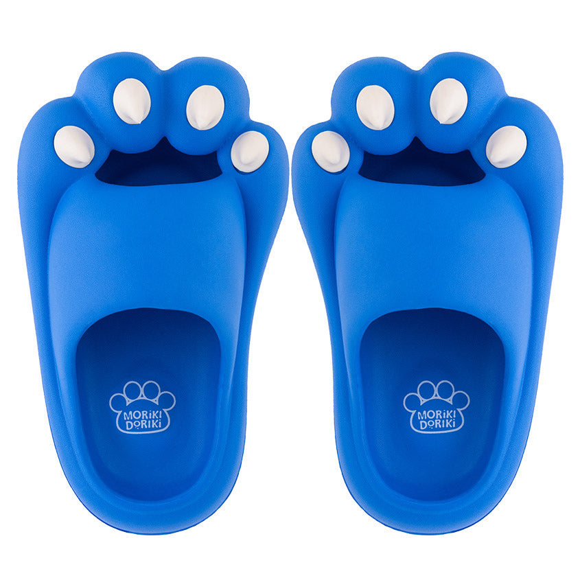 BLUE MONSTER'S PAW Slippers size 30 EU (20 cm) , 1pc.