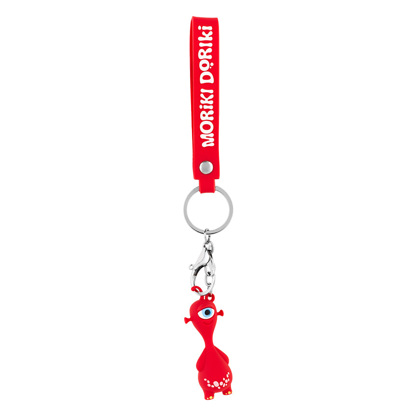 MORIKI DORIKI NEKI keychain, 1 pc