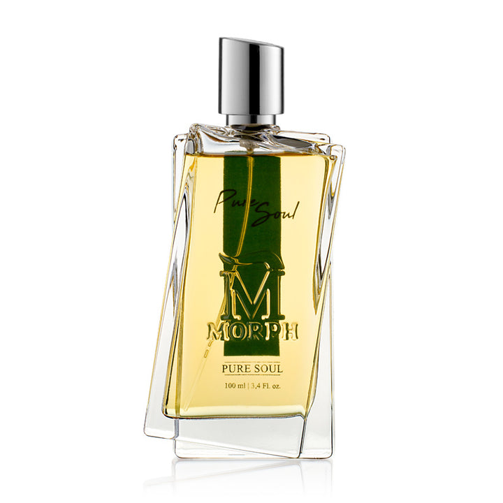 Unisex perfume – PURE SOUL EDP INTENSE 100 ML