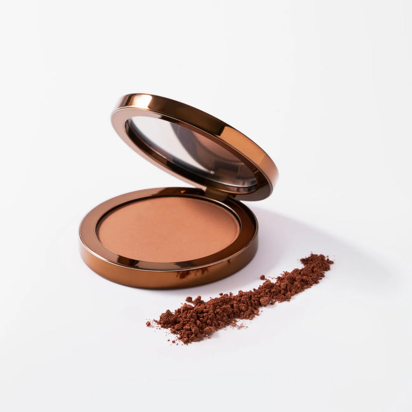 MASQMAI TERRA BRONZER MEDIUM DEEP 2 SHADE 8G – online store