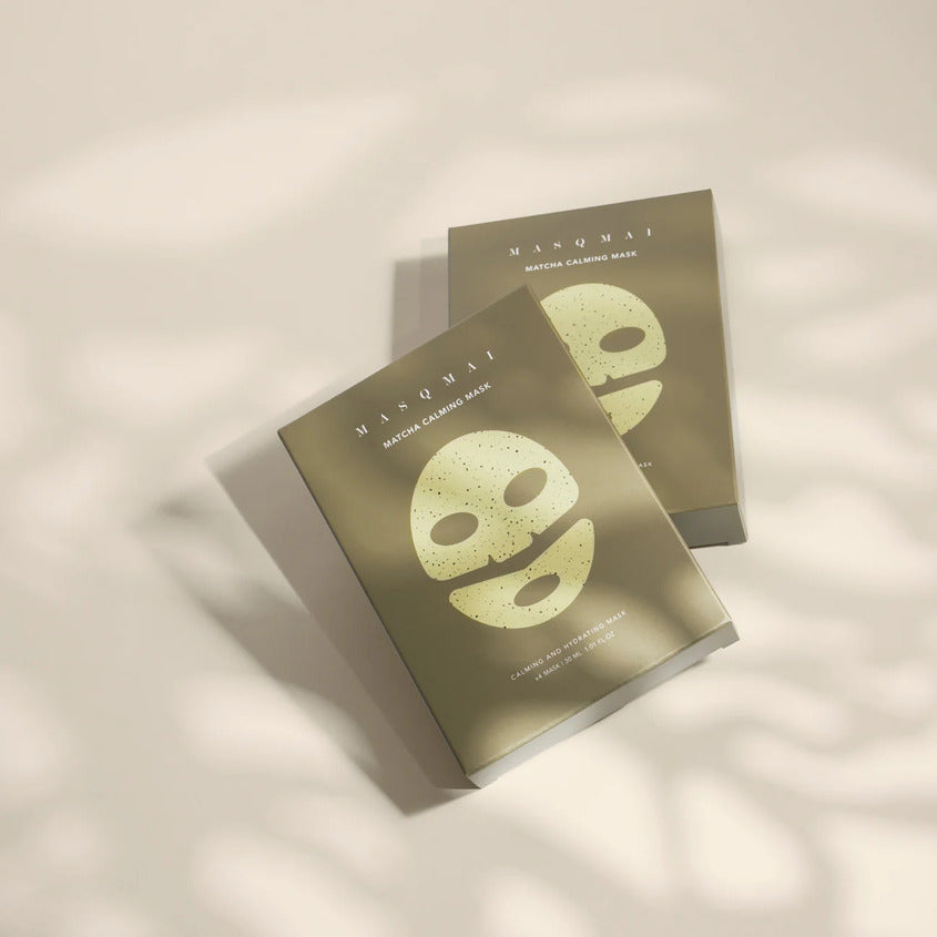 MASQMAI MATCHA MASK 120ML – online store
