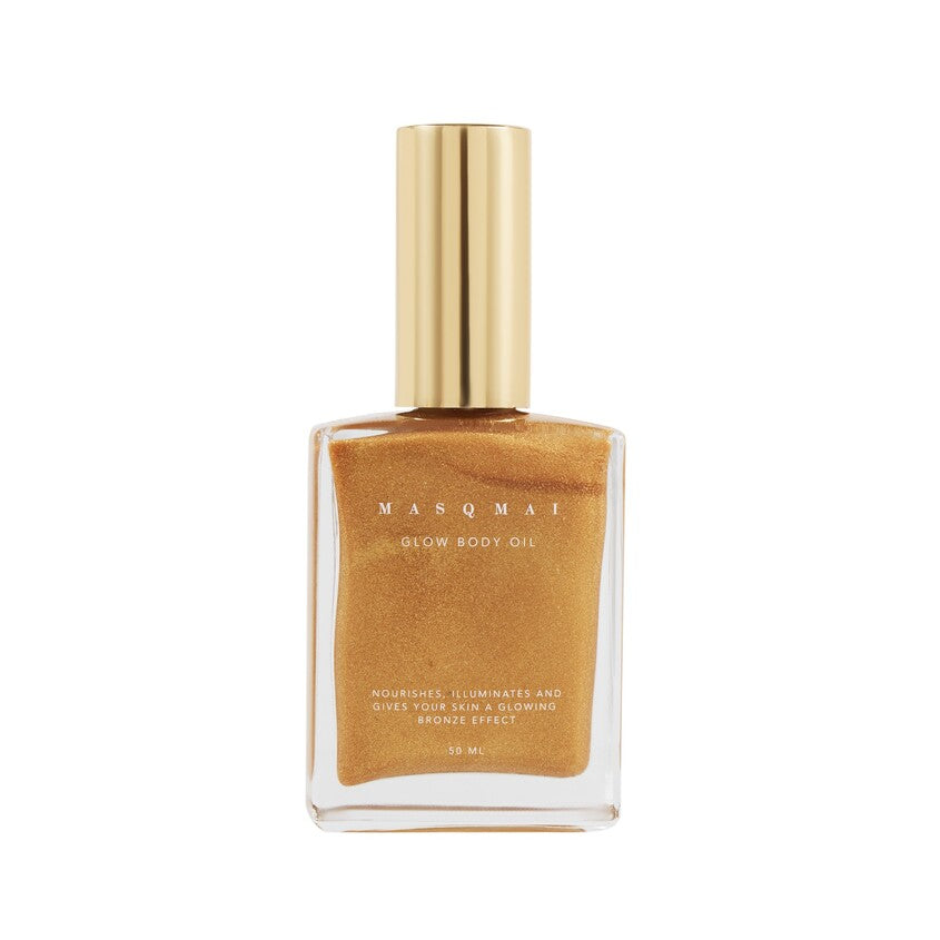 MASQMAI GLOW BODY OIL 50ML
