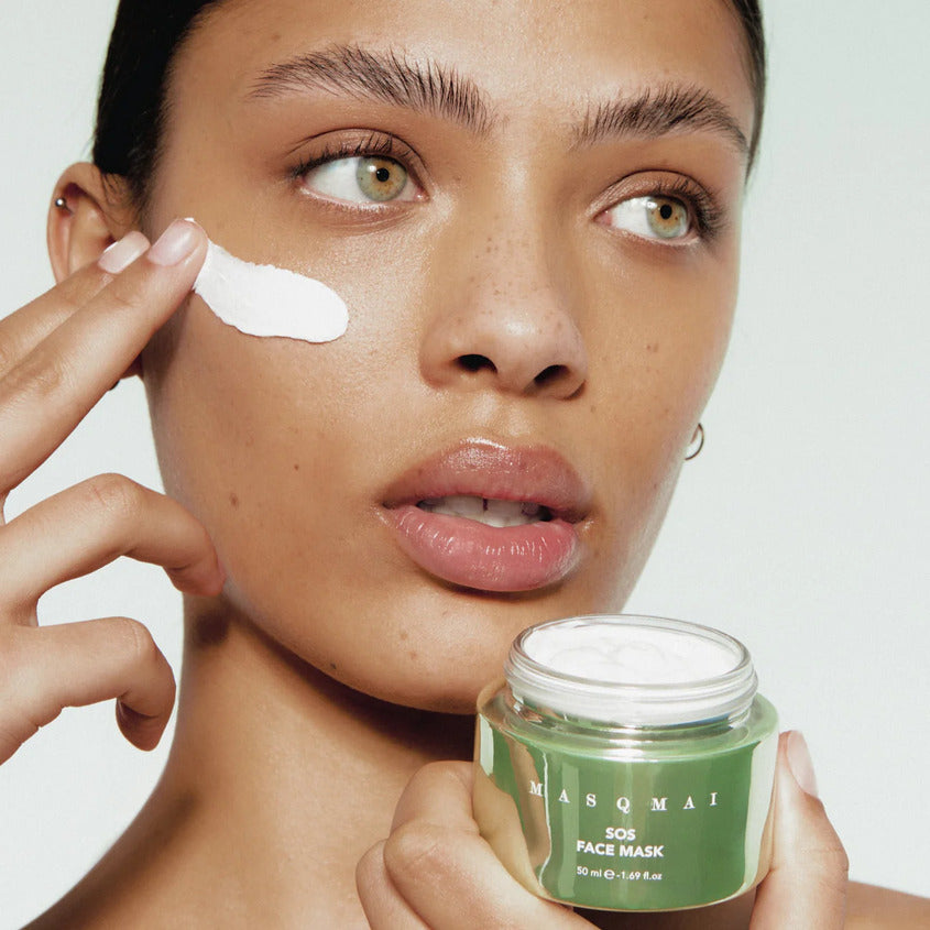 MASQMAI SOS FACE MASK 50ML – صورة 7