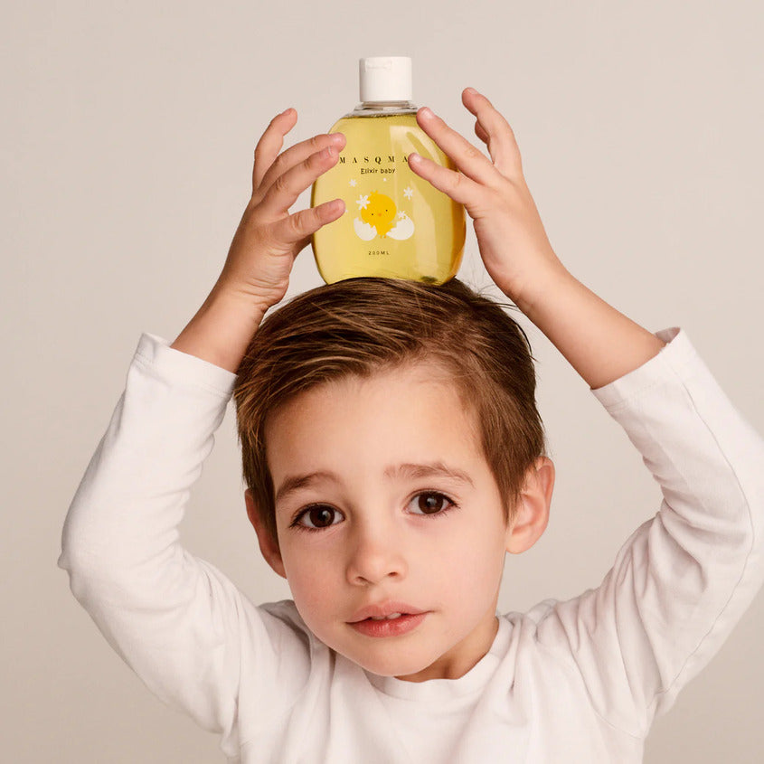 MASQMAI ELIXIR BABY 200ML – photo 5