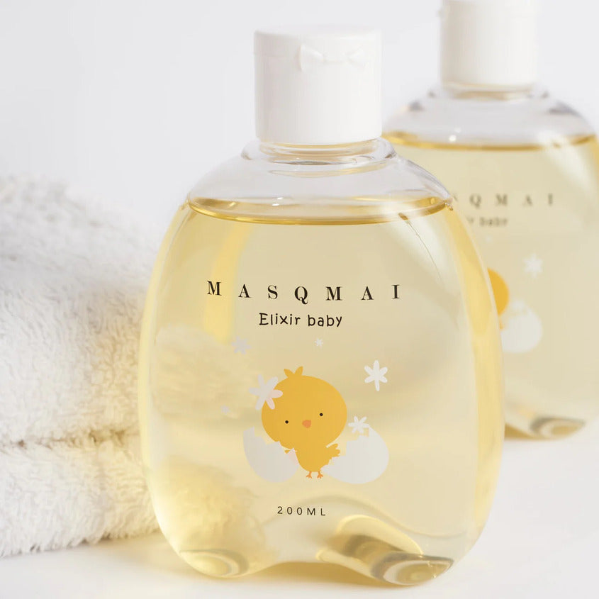 MASQMAI ELIXIR BABY 200ML – photo 6