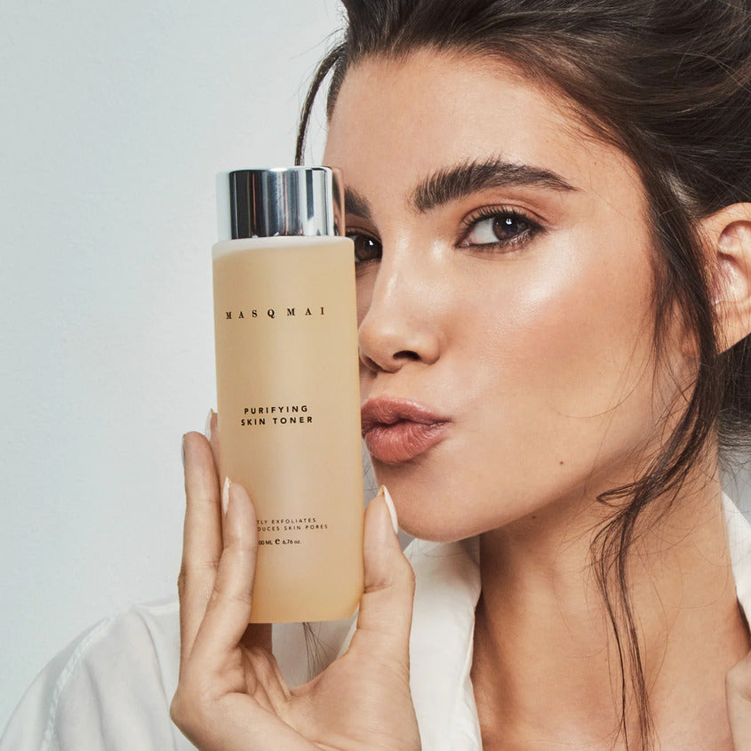MASQMAI PURIFYING SKIN TONER 200ML – online store