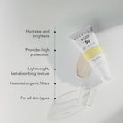 MASQMAI PERFECT SUN FACE CREAM SPF 50 50ML – buy online