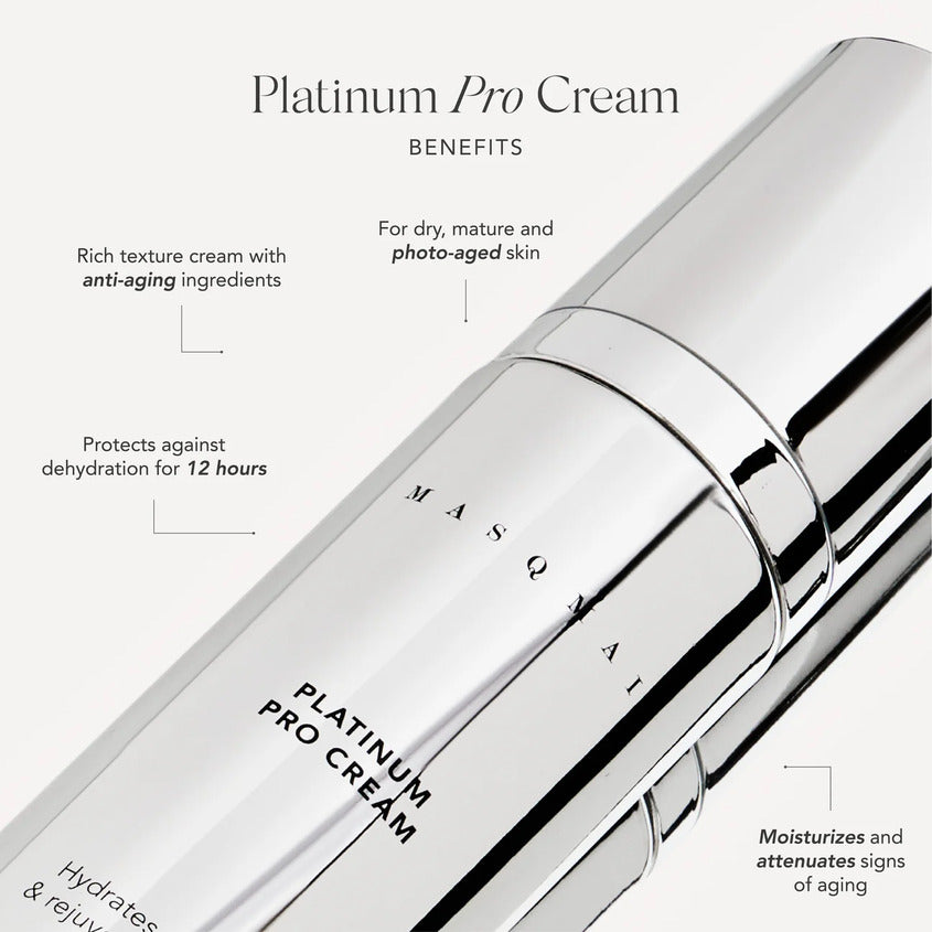 MASQMAI PRO PLATINUM CREAM 30ML – online store