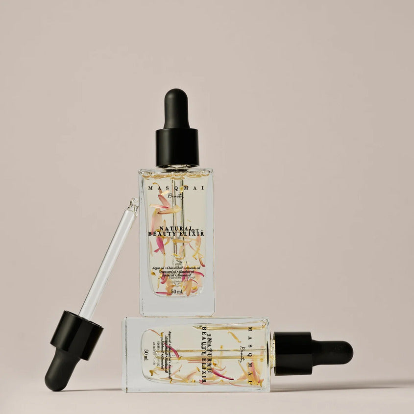 MASQMAI NATURAL BEAUTY ELIXIR 50ML – online store