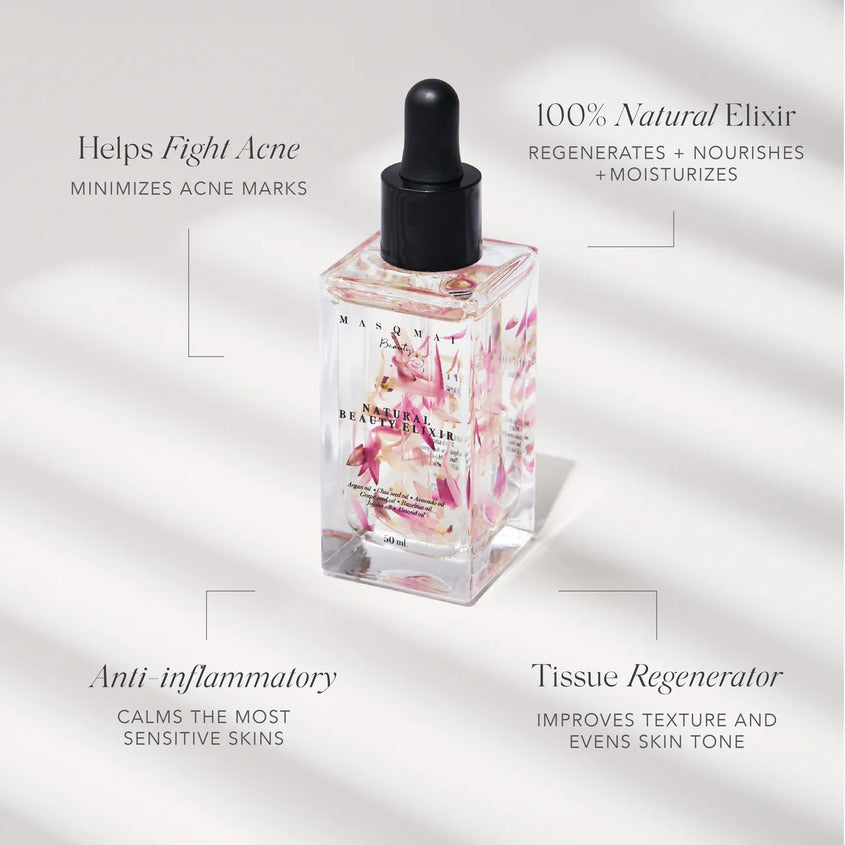 MASQMAI NATURAL BEAUTY ELIXIR 50ML – photo 5