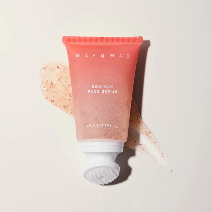 MASQMAI ROOIBOS FACE SCRUB 65ML – online store