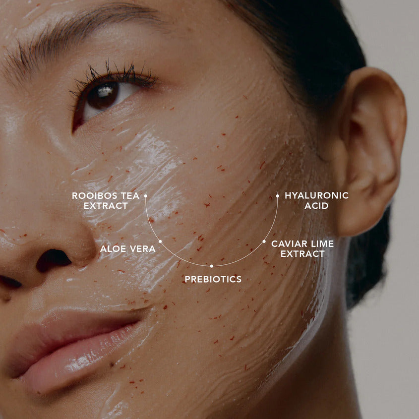 MASQMAI ROOIBOS FACE SCRUB 65ML – photo 5