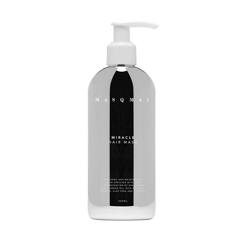 MASQMAI MIRACLE HAIR MASK 200L – متجر إلكتروني