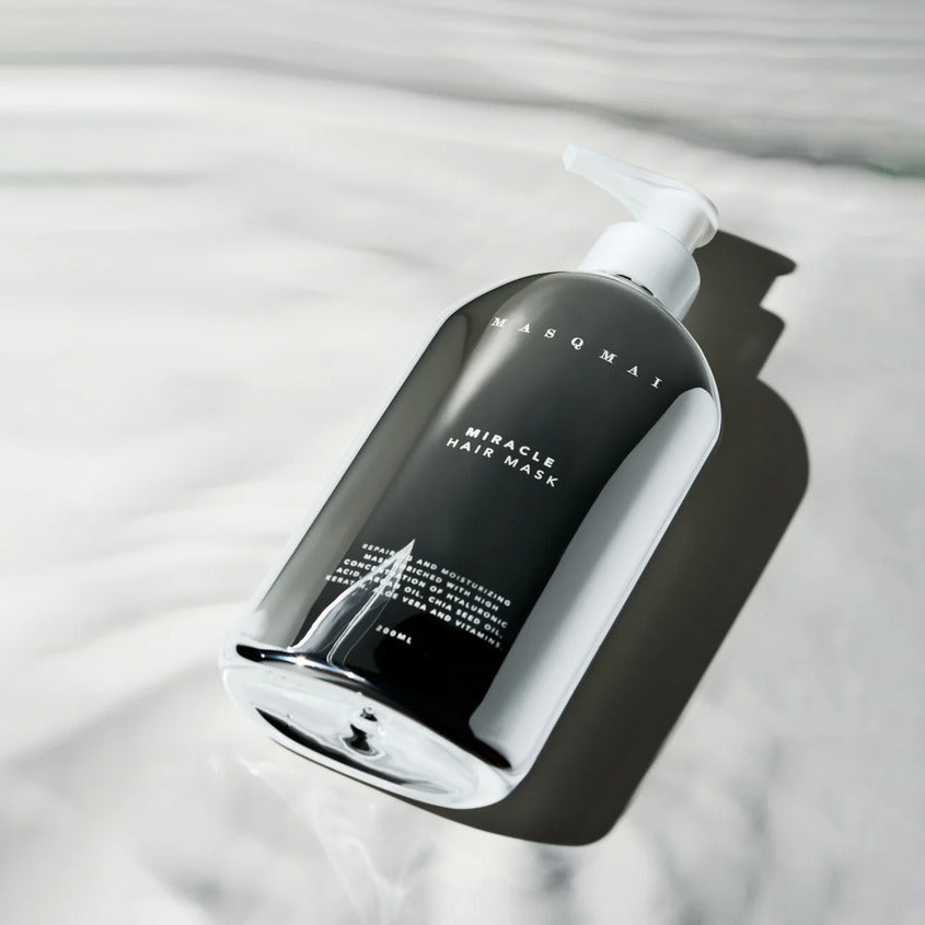 MASQMAI MIRACLE HAIR MASK 200L