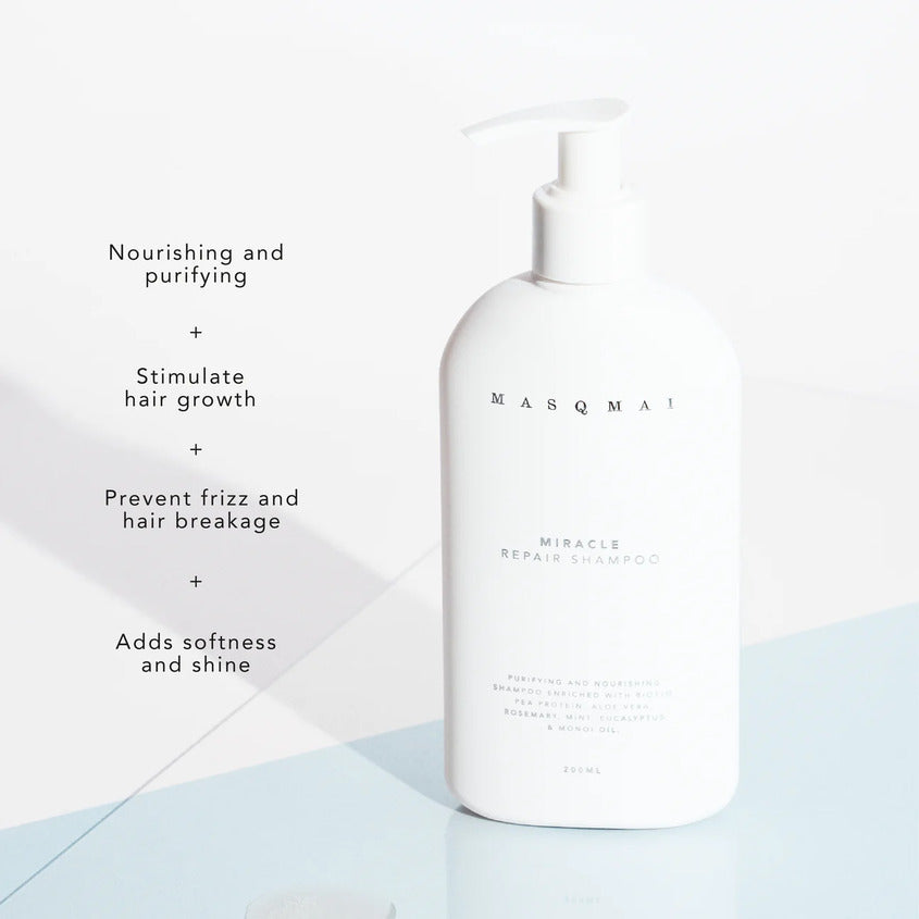 MASQMAI MIRACLE HAIR SHAMPOO 200L – photo 6