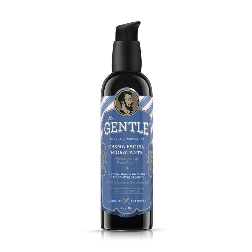 MR. GENTLE MOISTURIZING FACE CREAM 100 ML