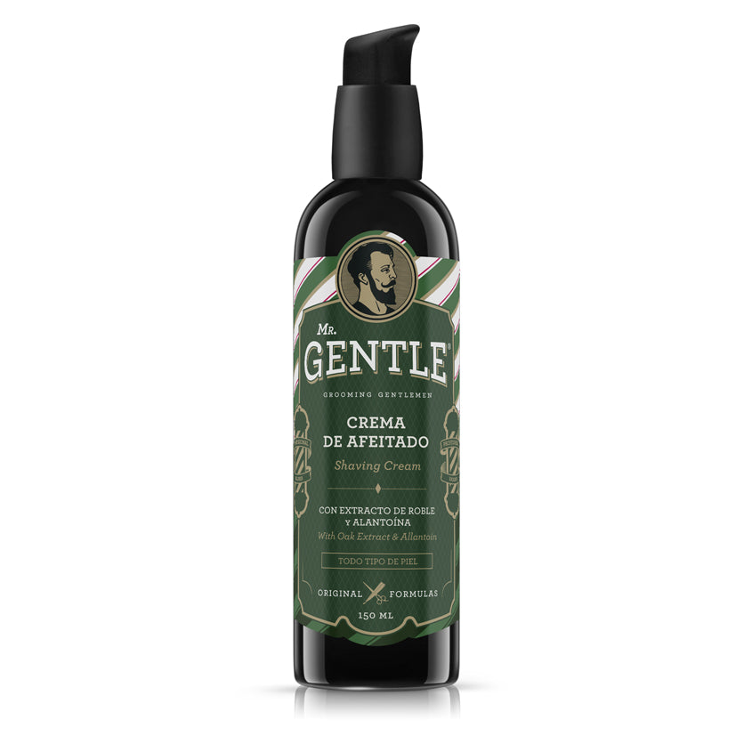 MR. GENTLE SHAVING CREAM 150 ML