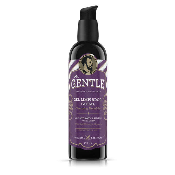 CLEANSING FACIAL GEL 150 ML