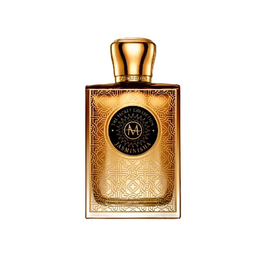 MORESQUE موريسك سيكريت جاسمينيشا، او دي بارفان، سبراي 75 مل