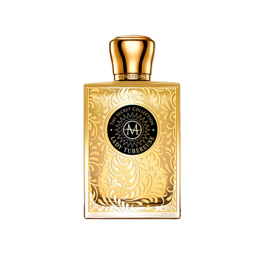 MORESQUE LADY TUBEREUSEEAU DE PARFUM 75 ML