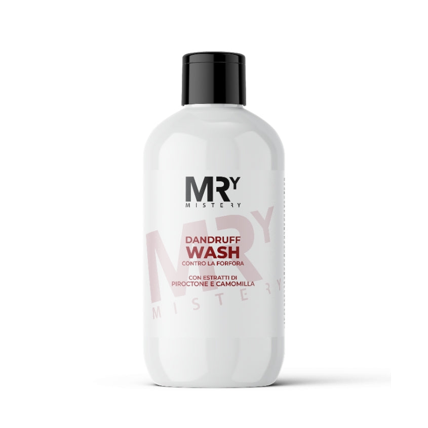 MRY MISTERY DANDRUFF WASH 250ML