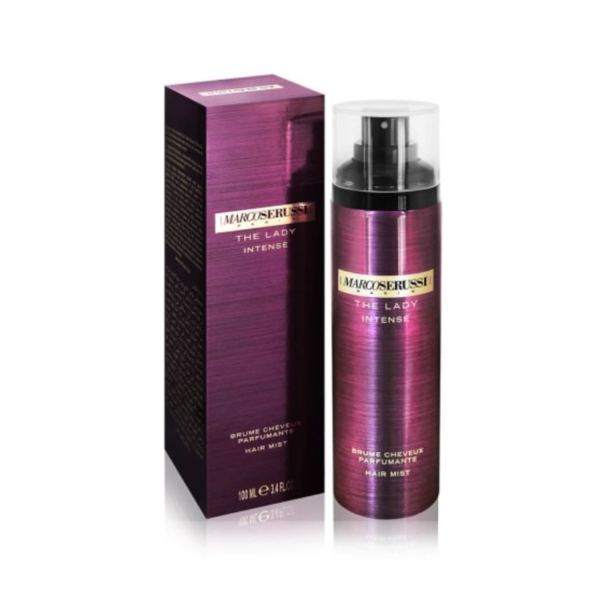 MARCO SERUSSI The Lady Intense Hair Mist