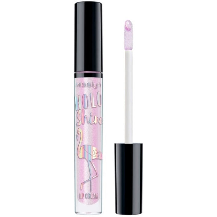 HOLO SHINE LIP CREAM 19 ROSY LIPS 3ML