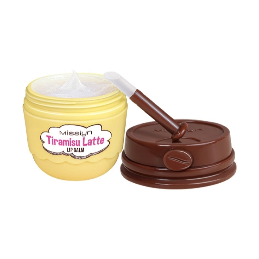 TIRAMISU LATTE LIP BALM 8G