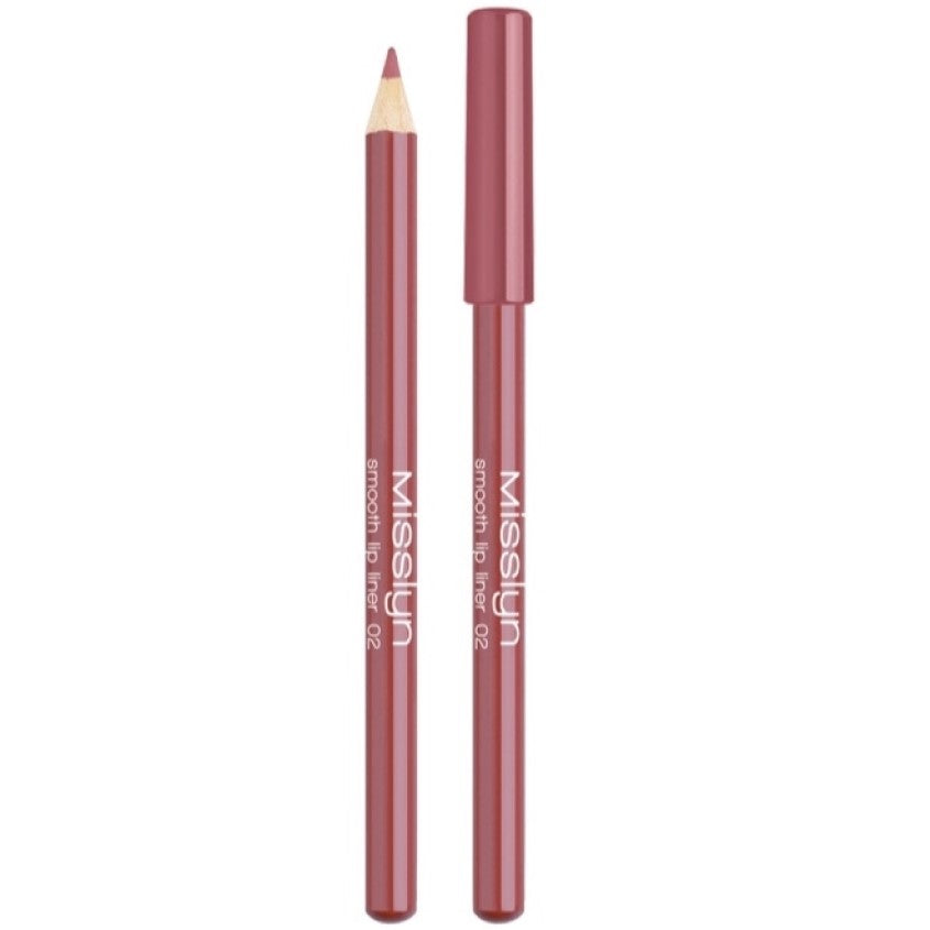 MISSLYN SMOOTH LIP LINER 02 0,78G