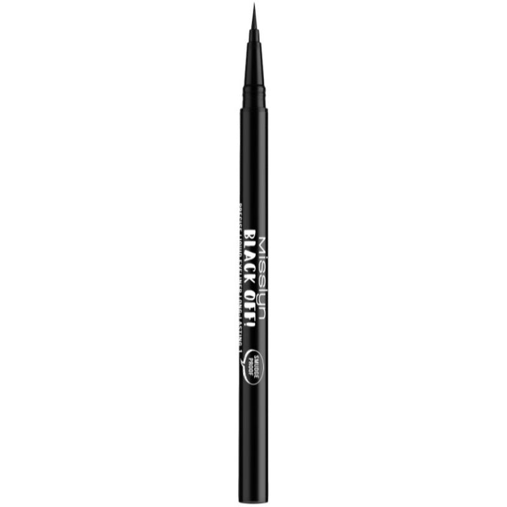 BLACK OFF PRECISE LIQUID LINER LONG LASTING BLACK 0,5ML