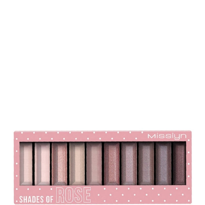 Palettes MUST-HAVE EYESHADOW SHADES 2 SHADES OF ROSE 11G