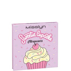 MISSLYN SWEETIE CUPCAKE TRIO HIGHLIGHTER 4 SUGAR RUSH 8G