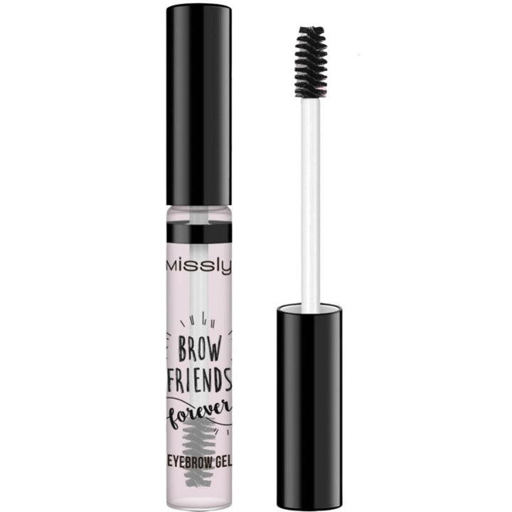 Eyebrow gels BROW FRIENDS FOREVER EYEBROW GEL 5ML