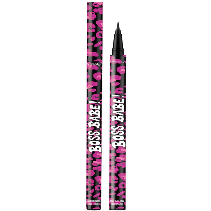 ماكياج BOSS BABE BRUSH TIP LINER 50 INTENSE BLACK 0,5ML
