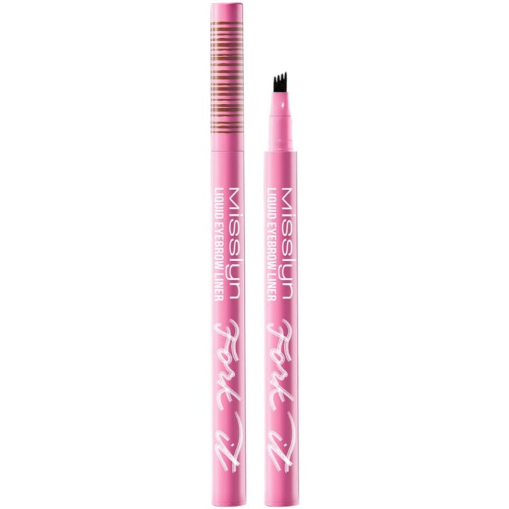 FORK IT LIQUID EYEBROW LINER 2 DARK BROWN 0,8ML