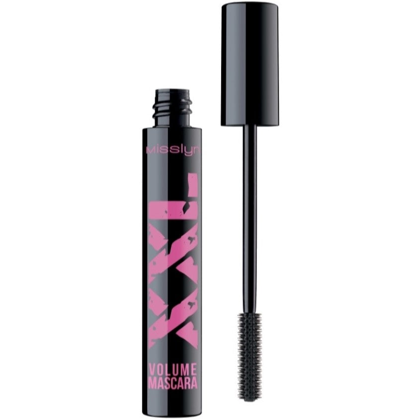 MISSLYN XXL VOLUME MASCARA 01 BLACK 8ML