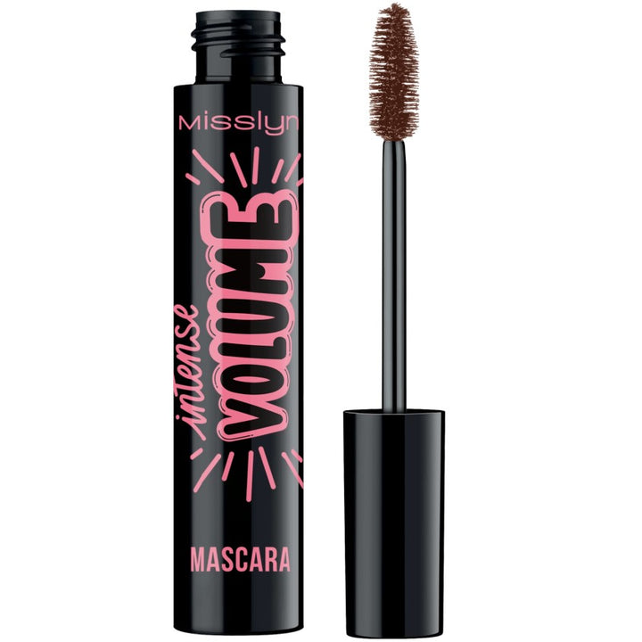 INTENSE VOLUME MASCARA 08 BROWN 7,5ML