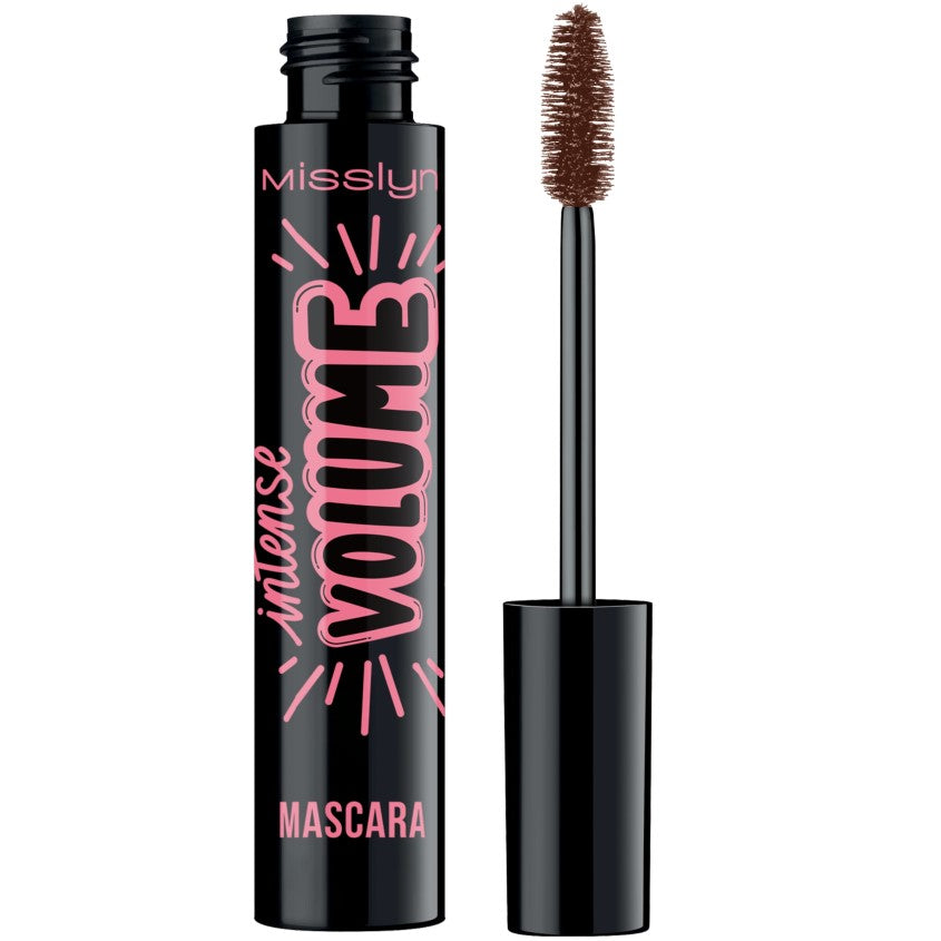 INTENSE VOLUME MASCARA 08 BROWN 7,5ML