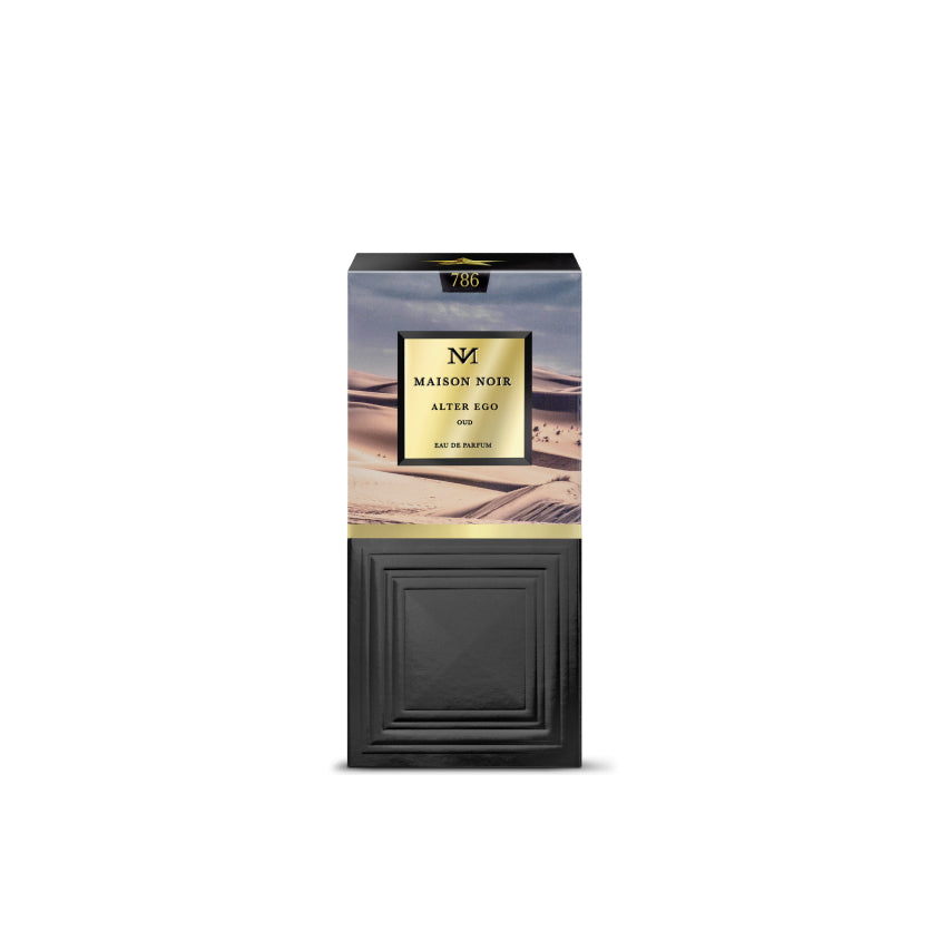 ALTER EGO 786 EDP 50ML