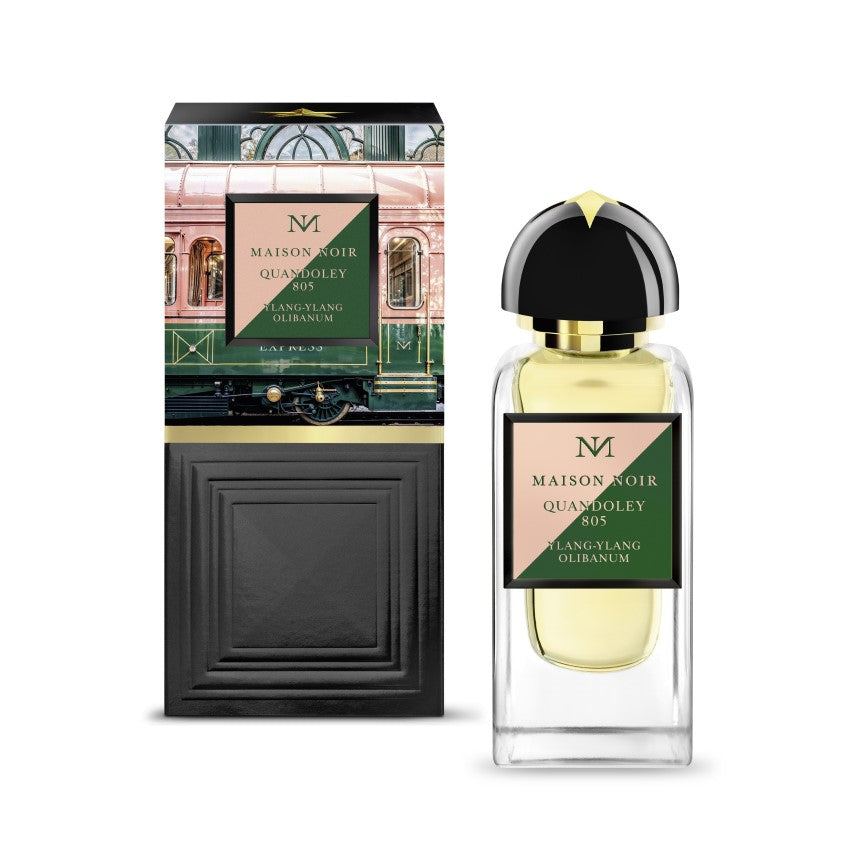 MAISON NOIR QUANDOLEY 805 EDP 50 ML – free delivery