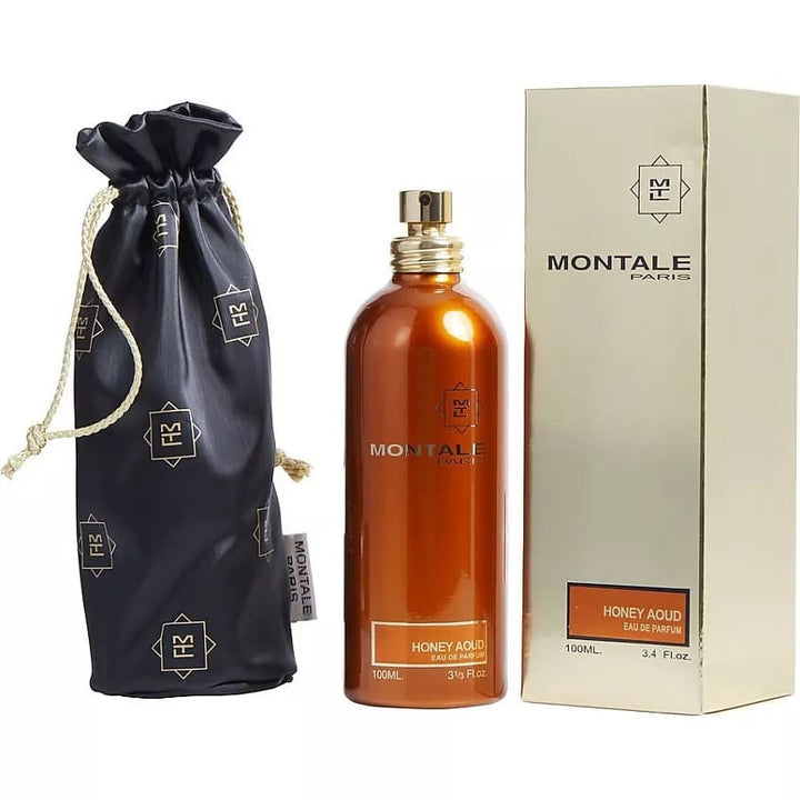MONTALE HONEY AOUD 100ML EDP