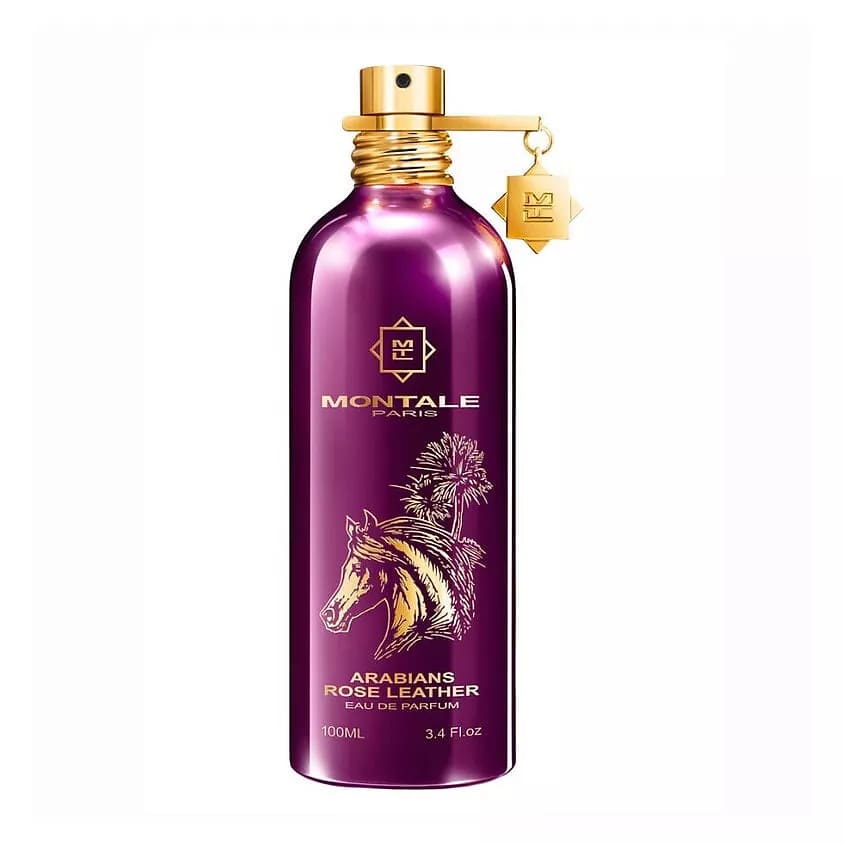 MONTALE مونتال أرابيَانز روز ليذر، أو دي بارفان بخاخ 100 مل