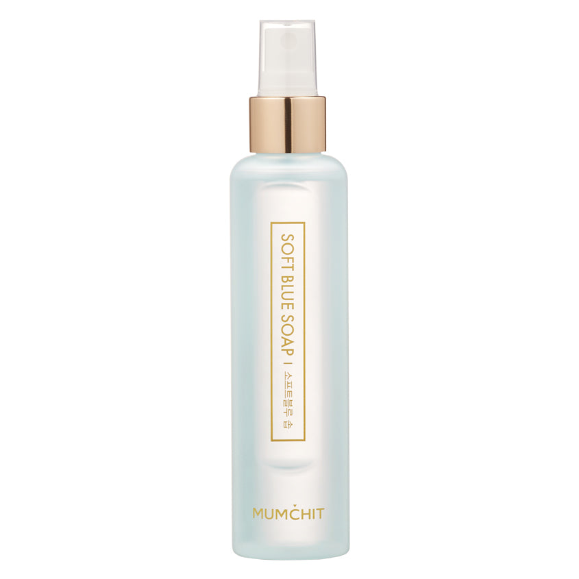 MUMCHIT Hair & Body Mist Soft Blue Soap 105ml